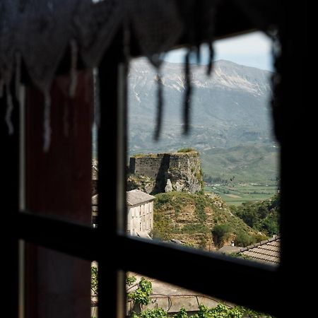 Hotel Pashai Αργυρόκαστρο Εξωτερικό φωτογραφία