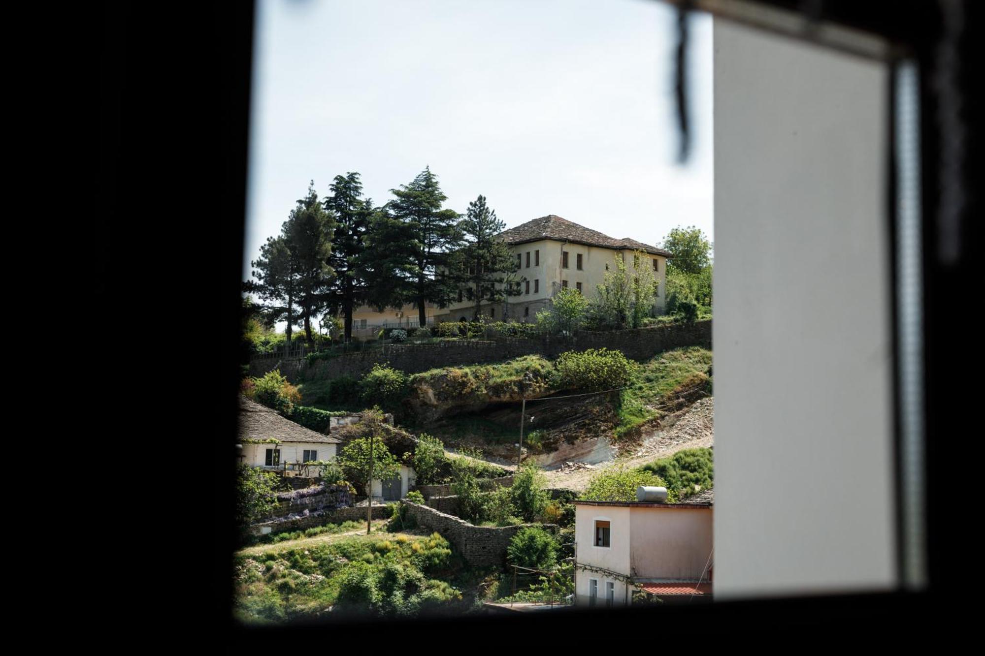 Hotel Pashai Αργυρόκαστρο Εξωτερικό φωτογραφία